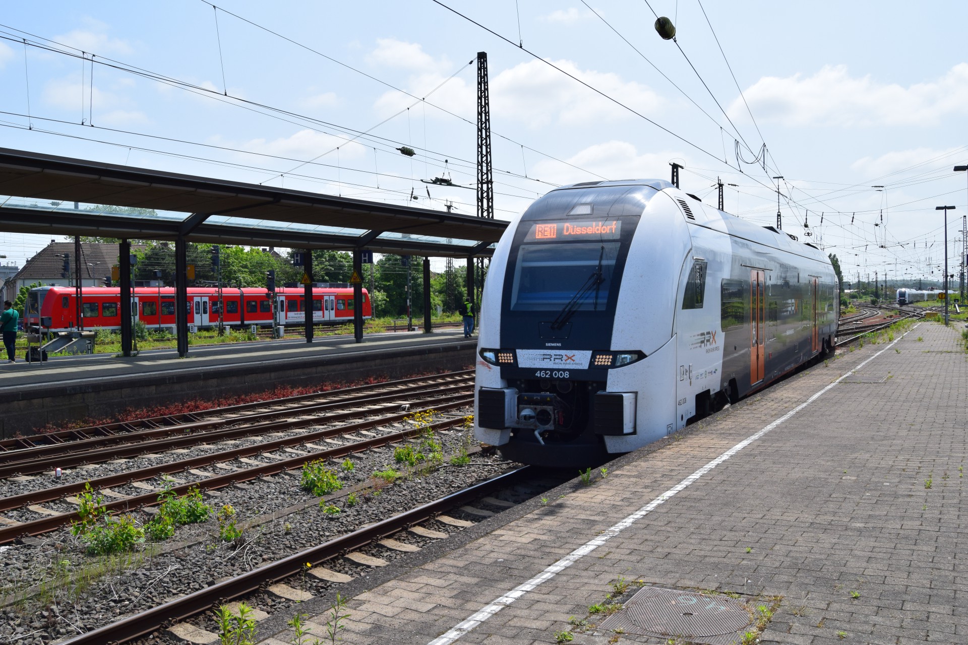Stationsfoto